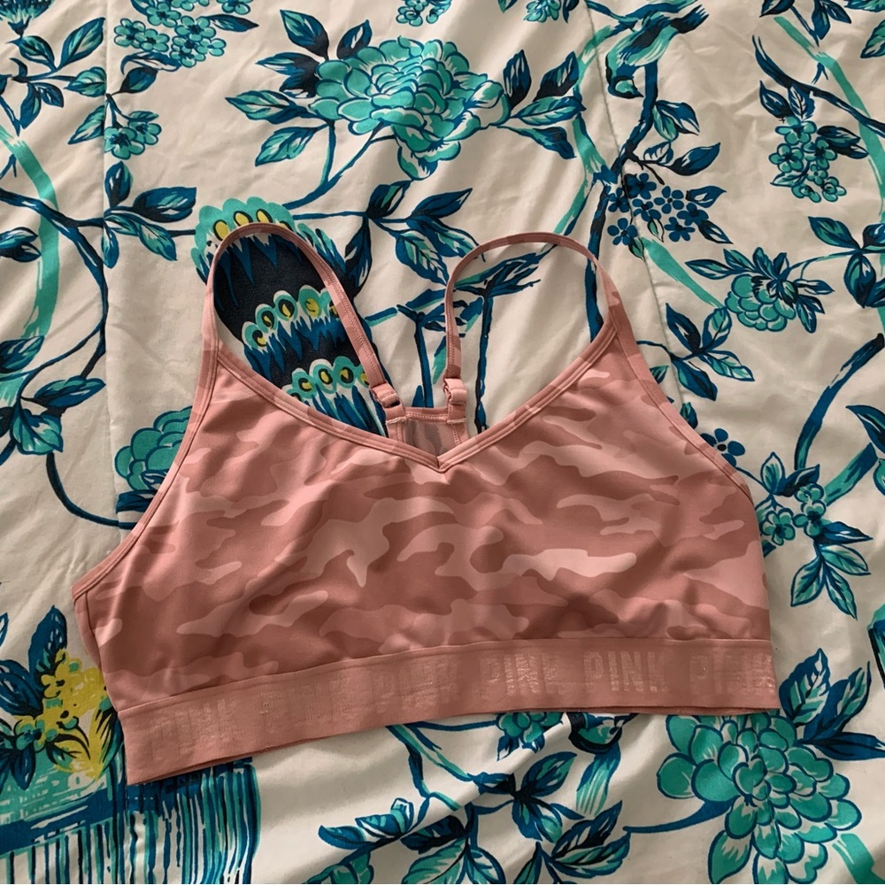 VS PINK sports bra
